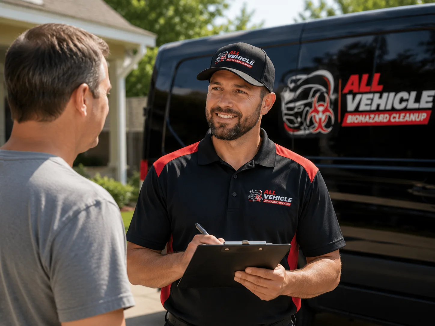 Vehicle Biohazard Cleanup Melbourne, FL FAQs